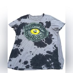 Men’s Jurassic World Dinosaur Eye T-shirt